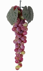 Druiventros x90, 28cm rood
